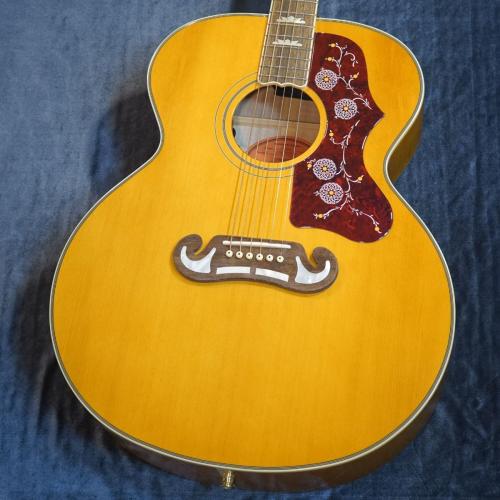 Epiphone Inspired by Gibson J-200 ~Aged Antique Natural Gloss~ #22092305467