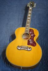 Epiphone Inspired by Gibson J-200 ~Aged Antique Natural Gloss~ #22092305467_2