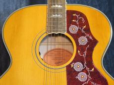 Epiphone Inspired by Gibson J-200 ~Aged Antique Natural Gloss~ #22092305467_4