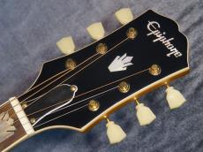 Epiphone Inspired by Gibson J-200 ~Aged Antique Natural Gloss~ #22092305467_6