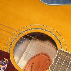 Epiphone Inspired by Gibson J-200 ~Aged Antique Natural Gloss~ #22092305467_9