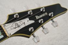 Ibanez PS3CM "Paul Stanley Signature Limited Model" -Black Cracked Mirror Top- 【展示品特価】_9
