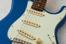 FREEDOM CUSTOM GUITAR RESEARCH Custom Order RS ST SSS Alder -Lake Placid Blue-_6