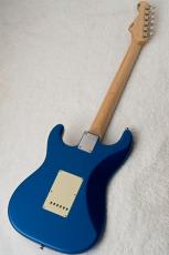 FREEDOM CUSTOM GUITAR RESEARCH Custom Order RS ST SSS Alder -Lake Placid Blue-_9