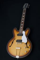 Epiphone US CASINO -Vintage Burst- 【2.92kg】_2