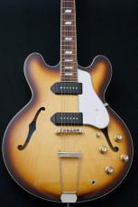 Epiphone US CASINO -Vintage Burst- 【2.92kg】_5