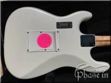WARMOTH ST-SSH / EMG / FRT / Bird's-eye Maple / Ebony・PearlWhite_3