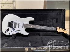 WARMOTH ST-SSH / EMG / FRT / Bird's-eye Maple / Ebony・PearlWhite_8