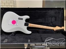 WARMOTH ST-SSH / EMG / FRT / Bird's-eye Maple / Ebony・PearlWhite_9