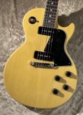 Gibson Custom Shop Historic Collection 1957 Les Paul Special Single Cut VOS TV Yellow s/n 76606 【3.63kg】【セカンド品】 