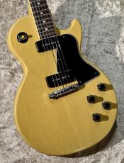 Gibson Custom Shop Historic Collection 1957 Les Paul Special Single Cut VOS TV Yellow s/n 76606 【3.63kg】【セカンド品】 _2