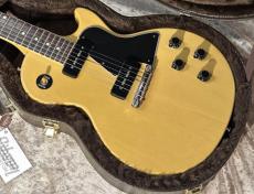 Gibson Custom Shop Historic Collection 1957 Les Paul Special Single Cut VOS TV Yellow s/n 76606 【3.63kg】【セカンド品】 _3