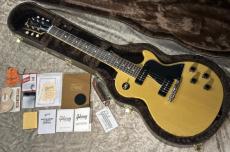 Gibson Custom Shop Historic Collection 1957 Les Paul Special Single Cut VOS TV Yellow s/n 76606 【3.63kg】【セカンド品】 _4
