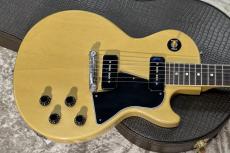 Gibson Custom Shop Historic Collection 1957 Les Paul Special Single Cut VOS TV Yellow s/n 76606 【3.63kg】【セカンド品】 _5