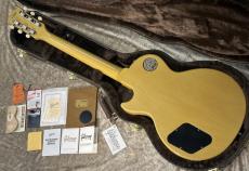 Gibson Custom Shop Historic Collection 1957 Les Paul Special Single Cut VOS TV Yellow s/n 76606 【3.63kg】【セカンド品】 _11