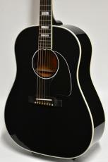 Gibson J-45 Custom Ebony #22824065 【決算セール ～8/31(日)まで】【チョイ傷特価】