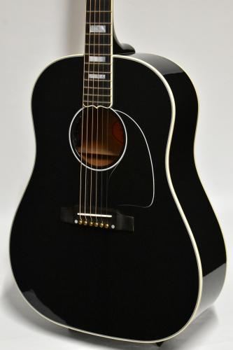Gibson J-45 Custom Ebony #22824065 【決算セール ～8/31(日)まで】【チョイ傷特価】