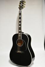 Gibson J-45 Custom Ebony #22824065 【決算セール ～8/31(日)まで】【チョイ傷特価】_3