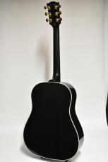 Gibson J-45 Custom Ebony #22824065 【決算セール ～8/31(日)まで】【チョイ傷特価】_4