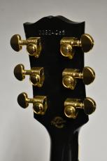 Gibson J-45 Custom Ebony #22824065 【決算セール ～8/31(日)まで】【チョイ傷特価】_6