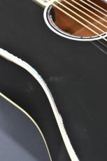 Gibson J-45 Custom Ebony #22824065 【決算セール ～8/31(日)まで】【チョイ傷特価】_11