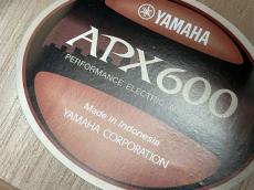 YAMAHA APX600 VW 【返品OK】[TLN04]【神戸店在庫】_10