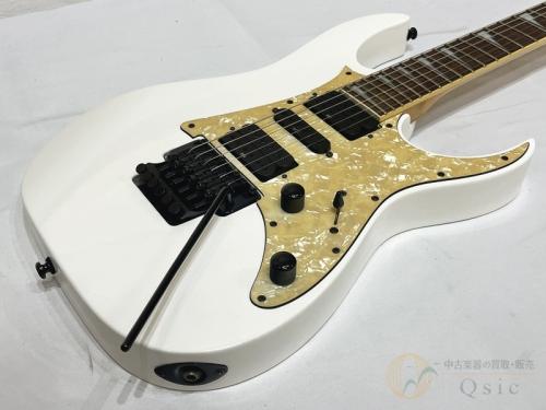 ギター Ibanez rg350dx Ibanez RG350DX Electric Guitar White Used From Japan | eBay