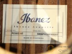 Ibanez PC32CE-NT 【返品OK】[TLH01]【阿倍野店在庫】_9