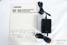 BOSS SE-50 1990年製 [TL175]【神戸店在庫】_7