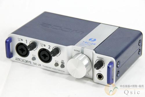 ZOOM TAC-2R [TL610]【神戸店在庫】