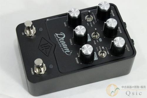 Universal Audio Universal Audio UAFX Dream '65 Reverb Amplifier [TL601]【神戸店在庫】