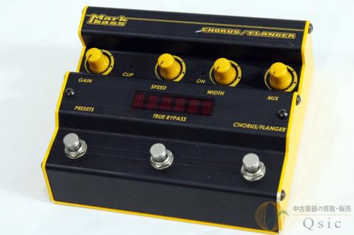Markbass Chorus Flanger [TL042]【神戸店在庫】