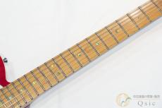 Fender American Deluxe Telecaster Ash Crimson Red Transparent 2000年製 【返品OK】[TL041]【神戸店在庫】_2