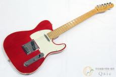 Fender American Deluxe Telecaster Ash Crimson Red Transparent 2000年製 【返品OK】[TL041]【神戸店在庫】_4