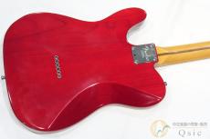 Fender American Deluxe Telecaster Ash Crimson Red Transparent 2000年製 【返品OK】[TL041]【神戸店在庫】_5