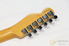 Fender American Deluxe Telecaster Ash Crimson Red Transparent 2000年製 【返品OK】[TL041]【神戸店在庫】_7
