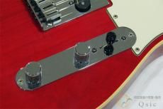 Fender American Deluxe Telecaster Ash Crimson Red Transparent 2000年製 【返品OK】[TL041]【神戸店在庫】_8