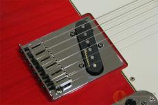 Fender American Deluxe Telecaster Ash Crimson Red Transparent 2000年製 【返品OK】[TL041]【神戸店在庫】_9