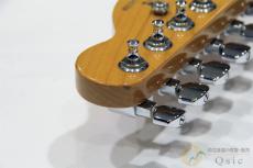 Fender American Deluxe Telecaster Ash Crimson Red Transparent 2000年製 【返品OK】[TL041]【神戸店在庫】_11