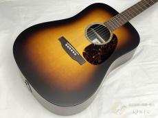 Martin D-X2E ZIR BURST 【返品OK】[TLN25]【神戸店在庫】
