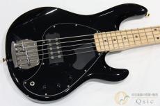 Sterling by MUSIC MAN Ray5 Black 【返品OK】[TL181]【梅田店在庫】 // ウィンターセール対象商品!