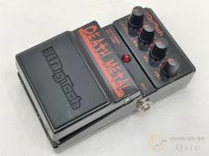 DigiTech DEATH METAL [TLM91]【梅田店在庫】