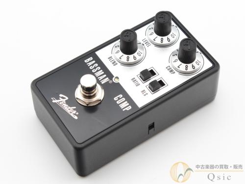 Fender Bassman Compressor [TLW70]【阿倍野店在庫】
