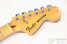 Fender 【蔵出し】1978 Mustang 1978年製 【返品OK】[WK718]【梅田店在庫】_3