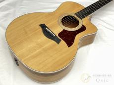 Taylor 214ce-Koa 2018年製 【返品OK】[TLN16]【神戸店在庫】