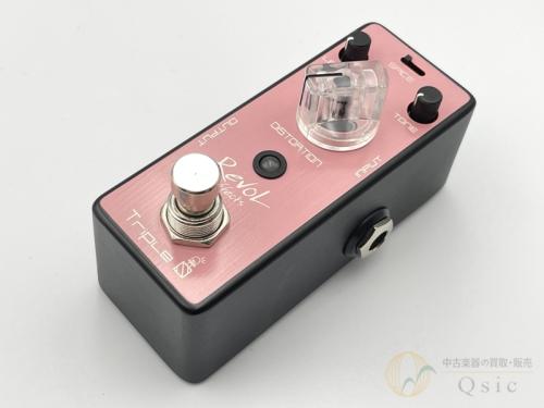 RevoL effects Triple D [TLM95]【梅田店在庫】