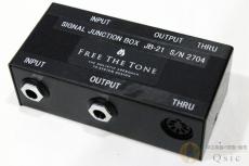 Free The Tone JB-21 [TL617]【神戸店在庫】