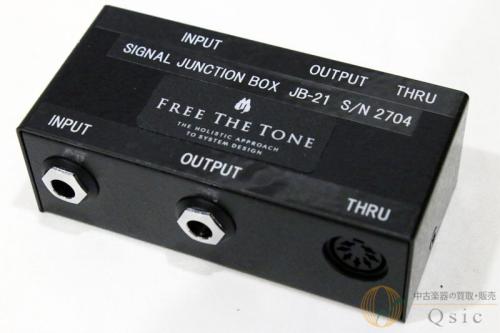 Free The Tone JB-21 [TL617]【神戸店在庫】
