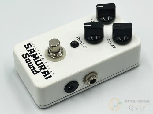 SAMURAI Sound VINTAGE DELAY [TLR43]【箕面店在庫】