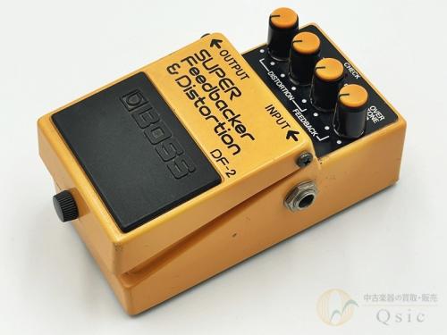 BOSS DF-2 [TLR50]【箕面店在庫】
